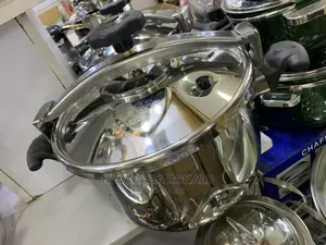 15L Stainless Steel Pressure Cooker