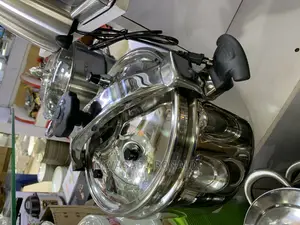 15L Stainless Steel Pressure Cooker