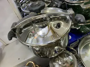 15L Stainless Steel Pressure Cooker