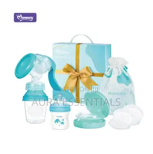 MOMEASY Breast Pump Gift Set