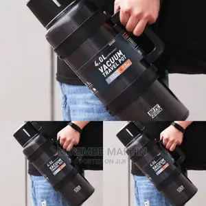 Stainless Steel Travel Vacuum Bottle