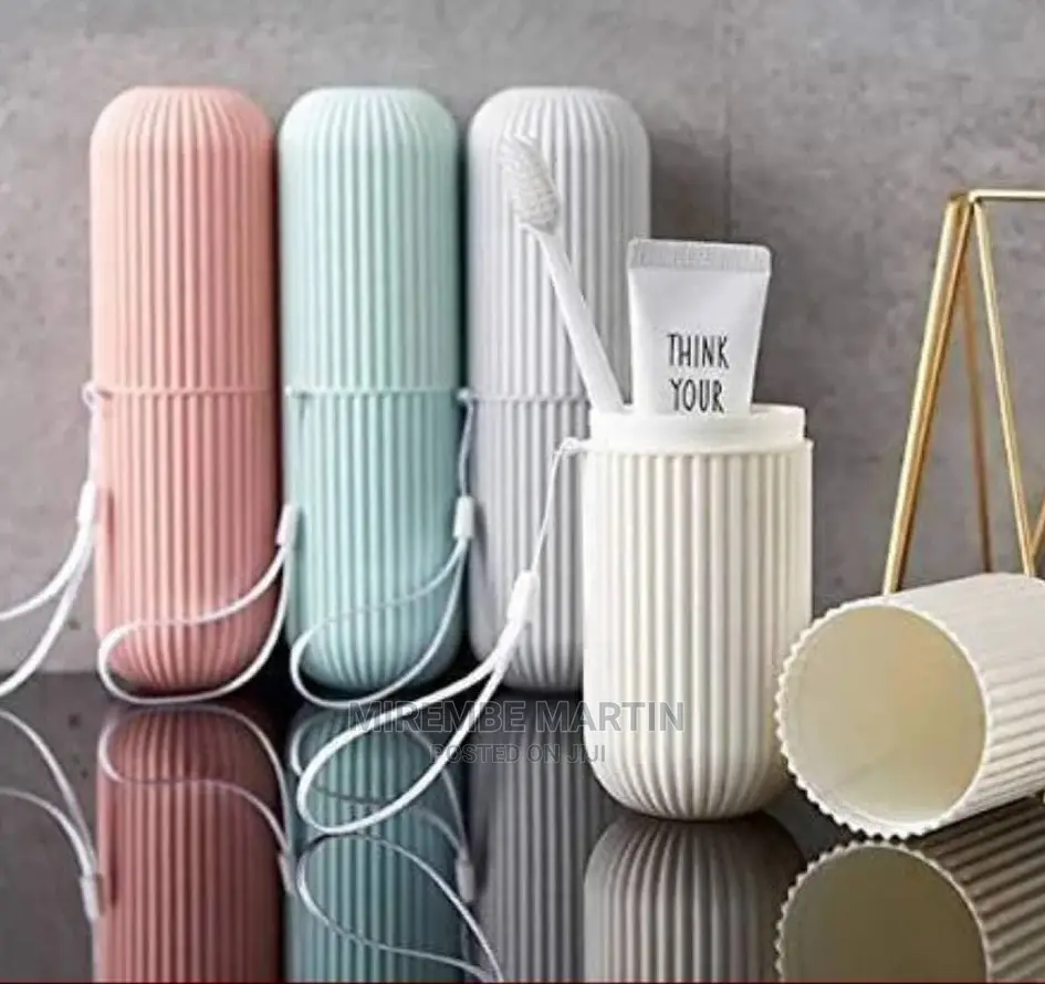 Travel Toothbrush Cup