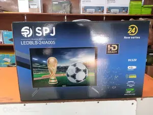 SPJ 24inch Digital Tv