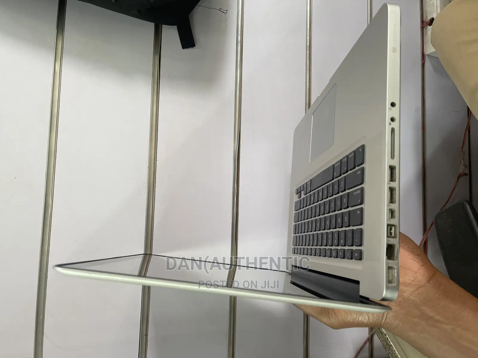 Laptop Apple MacBook Pro 2011 8GB Intel Core I7 HDD 500GB