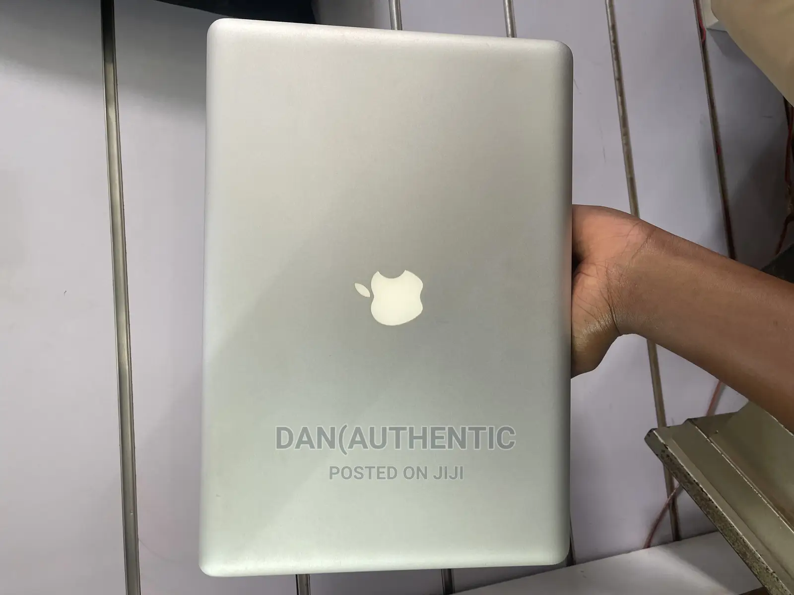Laptop Apple MacBook Pro 2011 8GB Intel Core I7 HDD 500GB