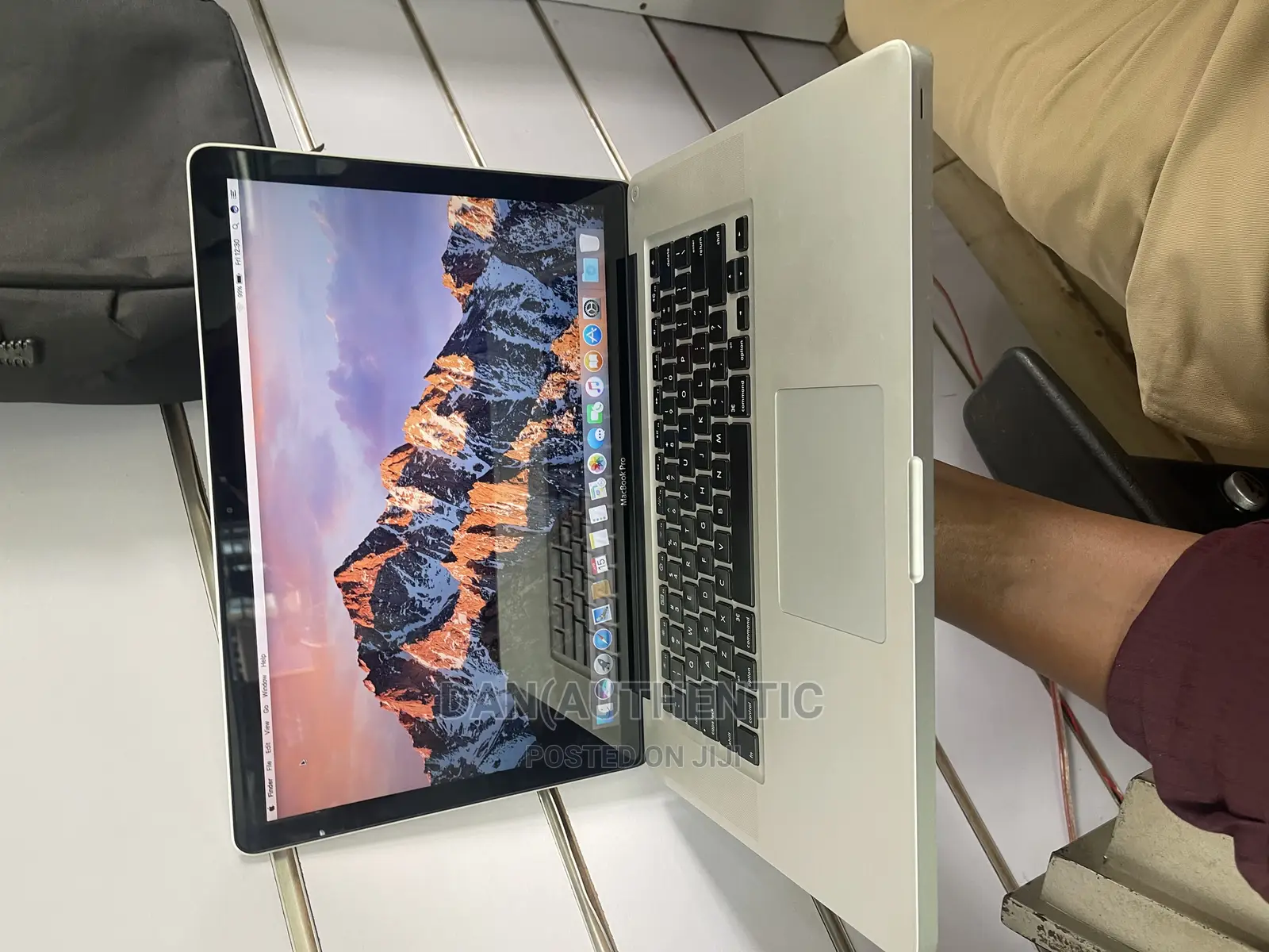 Laptop Apple MacBook Pro 2011 8GB Intel Core I7 HDD 500GB