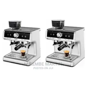Saachi Coffee Maker With Grinder