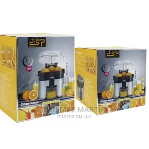 DSP Double Juicer