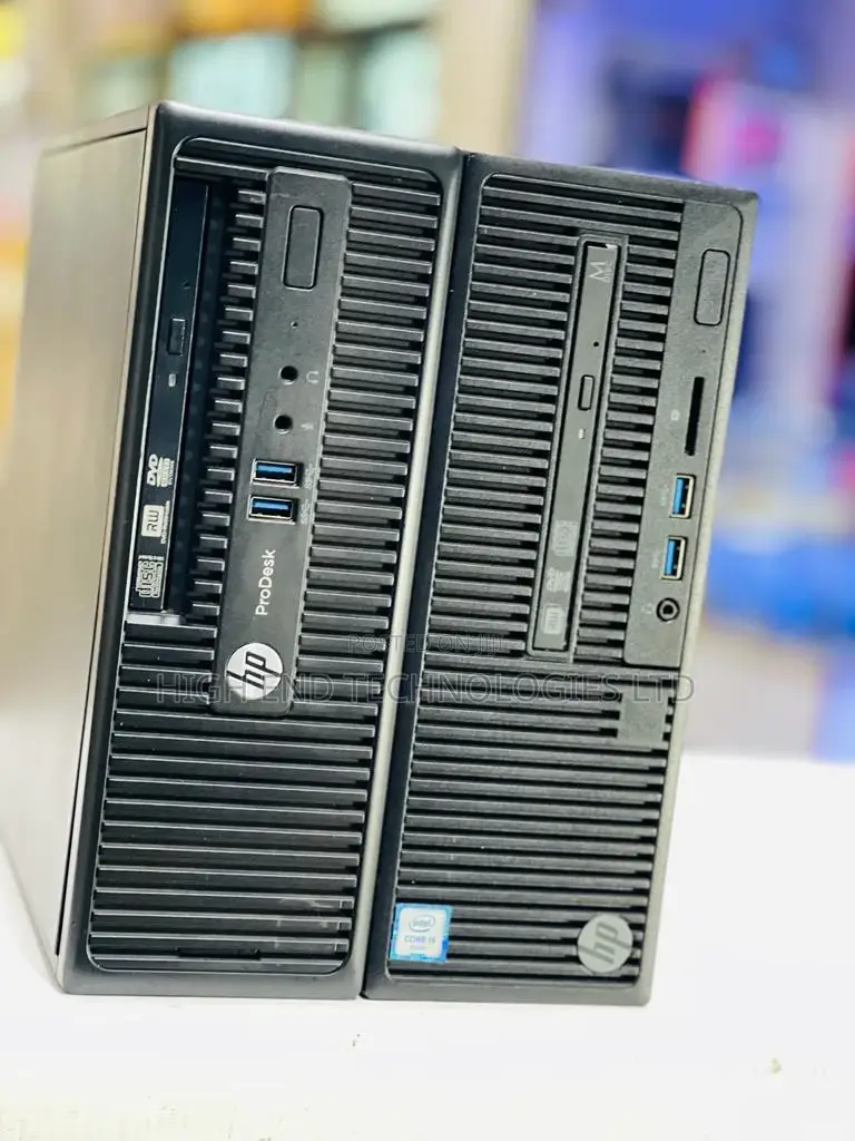 Desktop Computer Asus VivoPC M32CD 4GB Intel Core I3 HDD 256GB