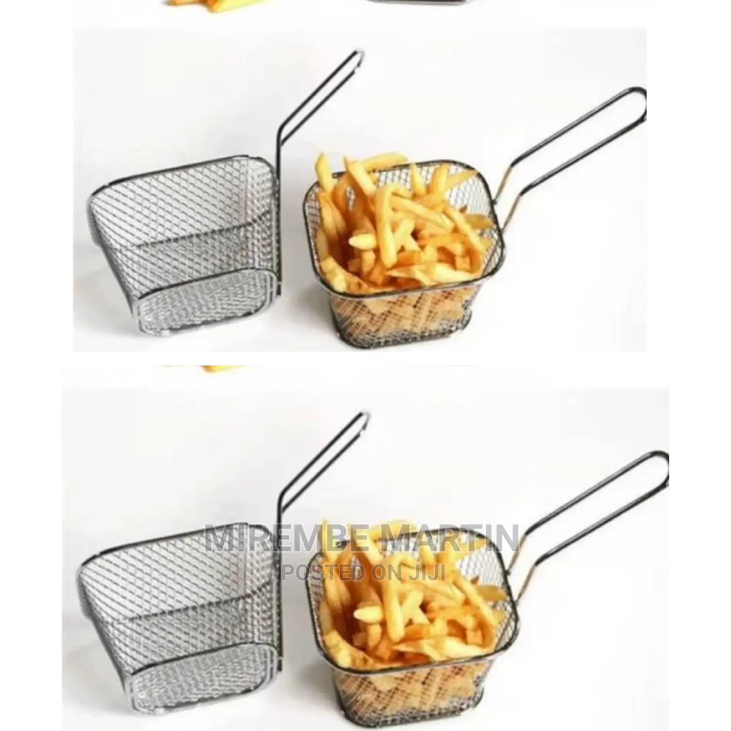 Chips Fryer Basket