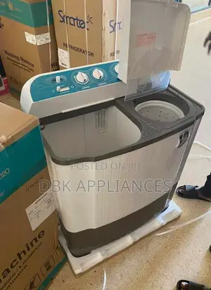 Hisense 7kgs Twin Tub Washing Machine With Warranty