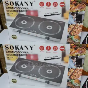 Sokany Electric Stove Cooker