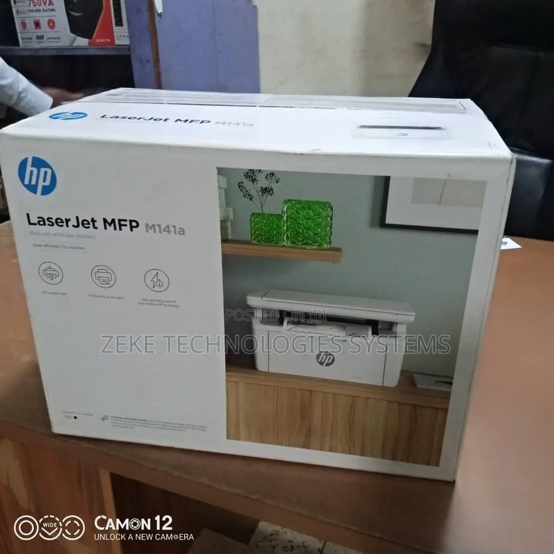 Hp Laserjet MFP 141a