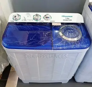 Hisense 7.5kgs Twin Tub Washing Machine With Warranty