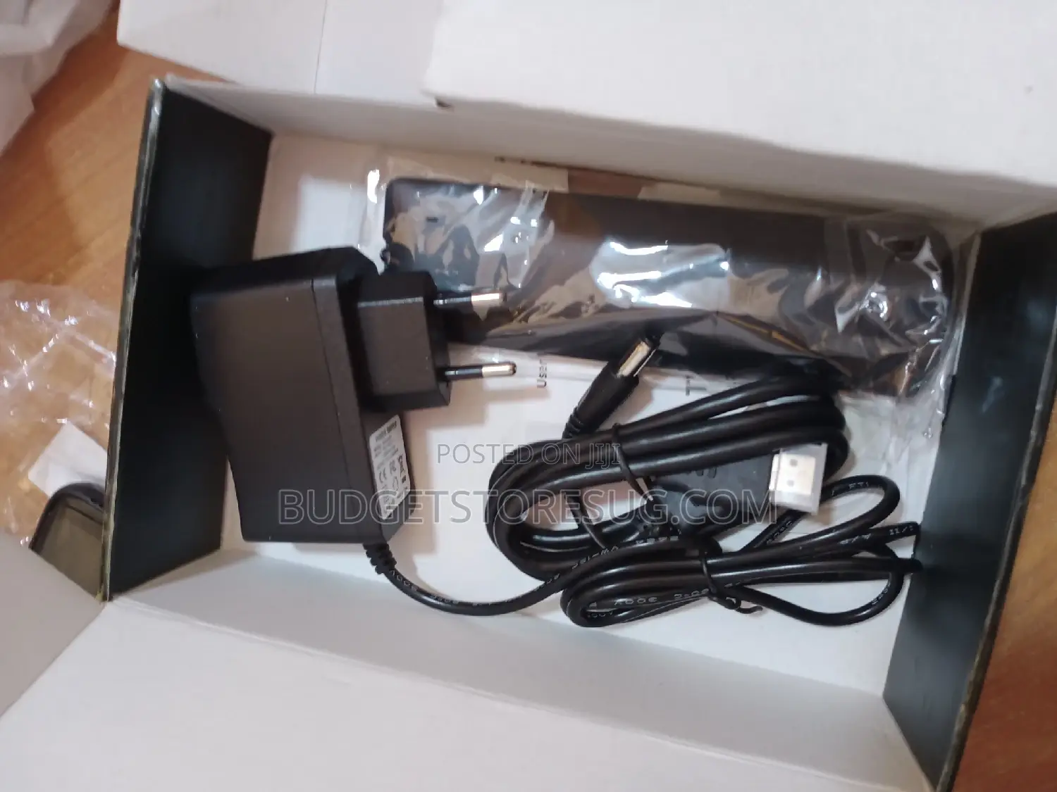Android TV Box With Remote