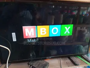 MBOX Android Smart Box
