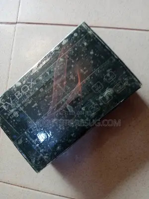 MBOX Android Smart Box