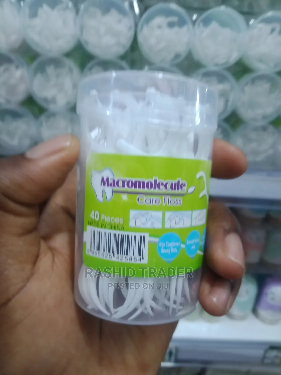 Dental Floss /Tooth Pick