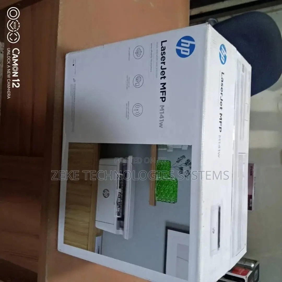 Hp Laserjet 141w