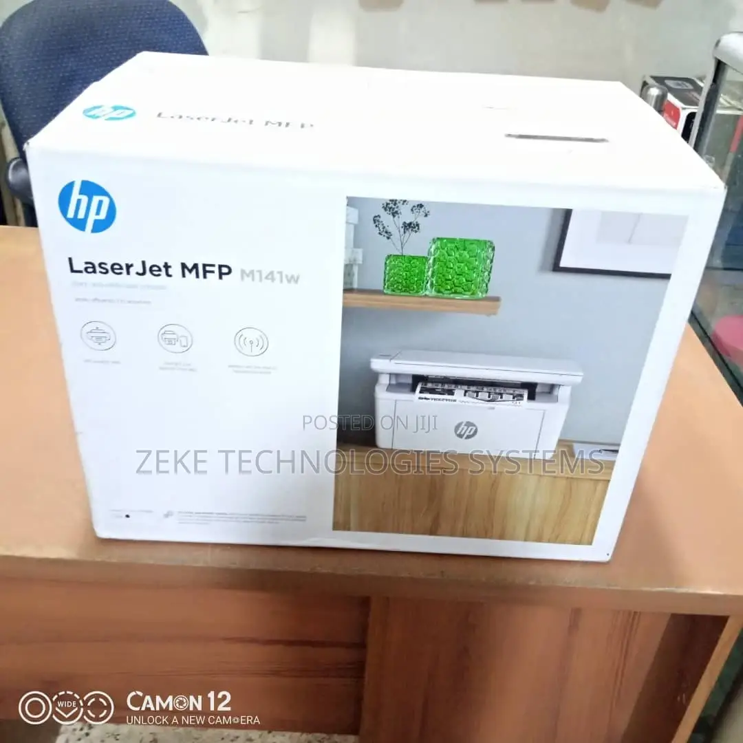 Hp Laserjet 141w