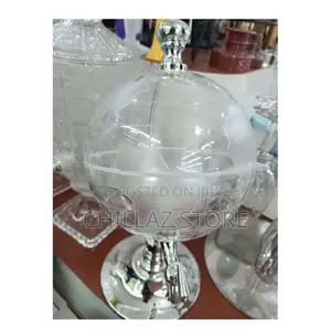 Globe Drink Dispenser.