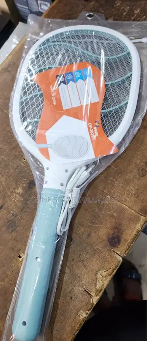 DP Electronic Mosquito Swatter
