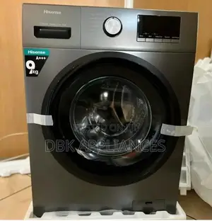 Hisense 9kgs Front Loader Washing Machine