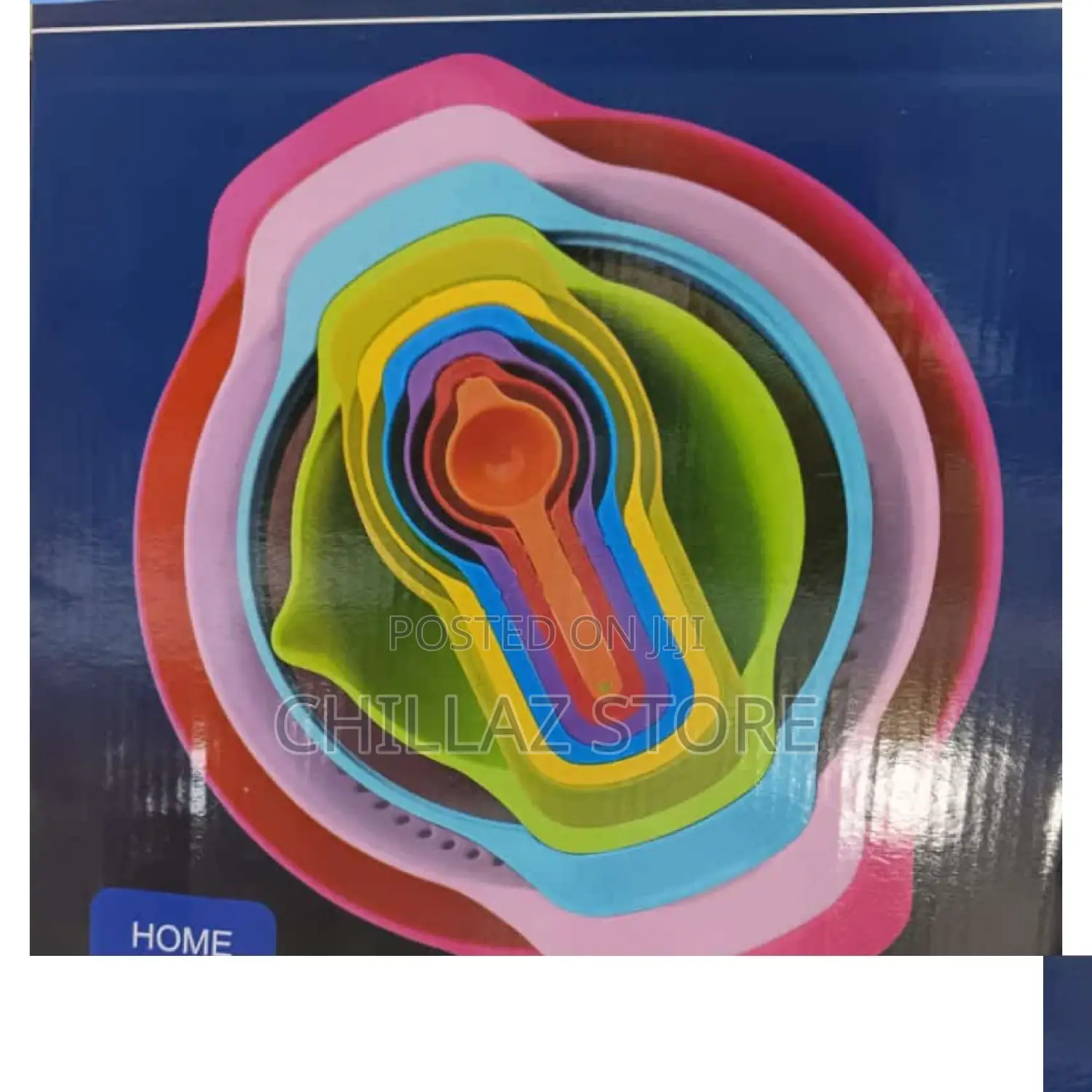 Measuring Spoons.