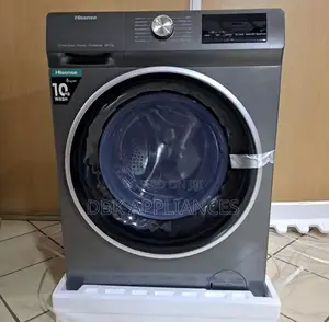 HISENSE 10kgs Front Loader Washing Machine