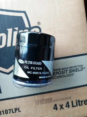 Oil Filter Land Cruiser and Pick Ups