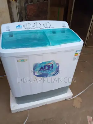 Adh 8kgs Twin Tub Washing Machine