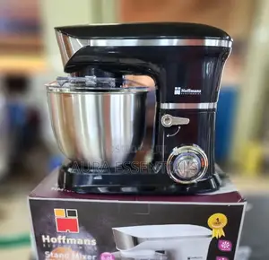 Hoffman Electric Stand Mixer 6.0L