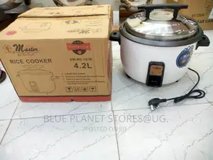 Electro Master 4.2litres Rice Cookers \\ 1650w \\ EM-RC-1036