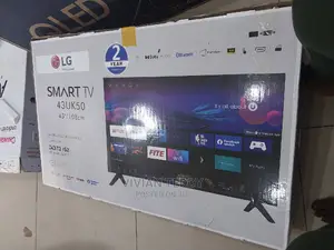 Superslim TV 43" Led Smart
