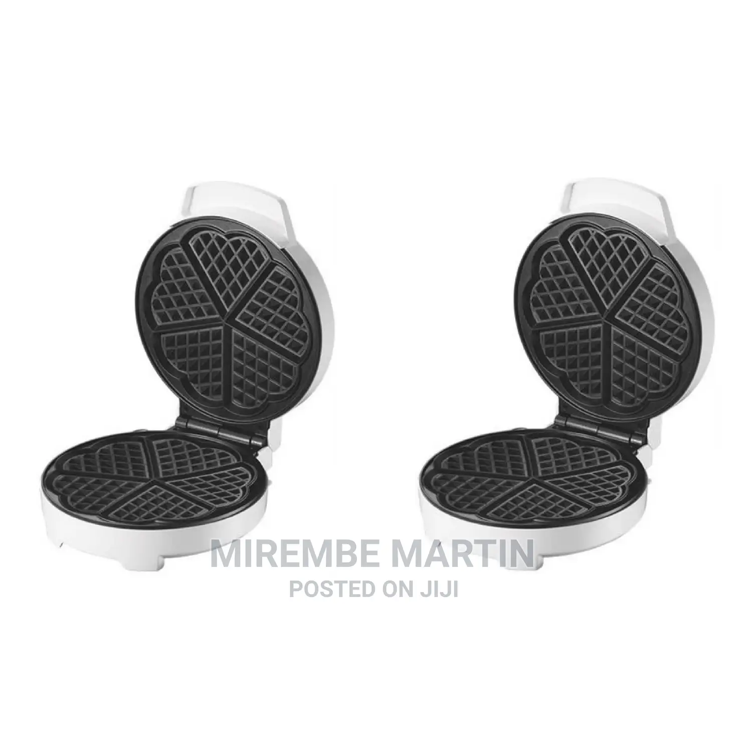 Waffle Maker Iron