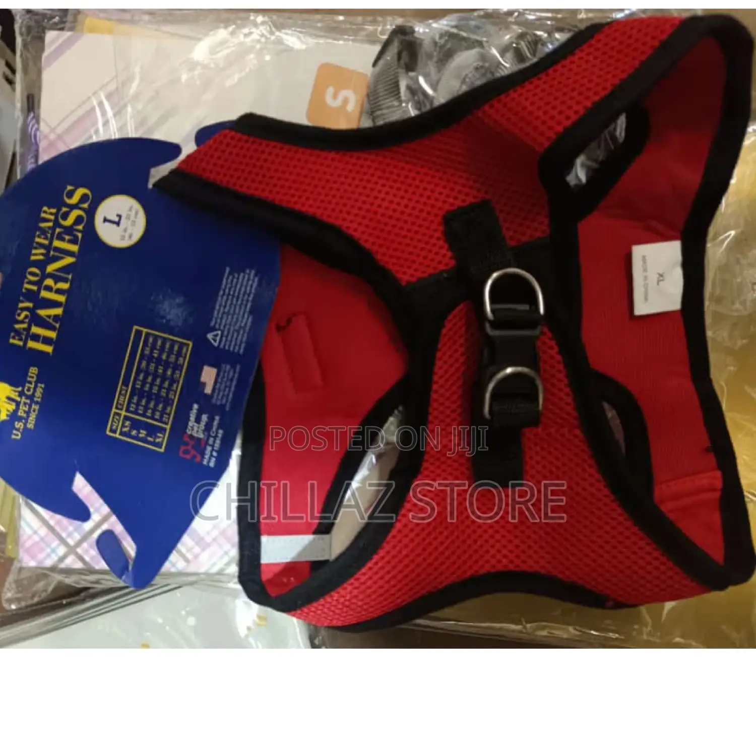 Pet Harness.
