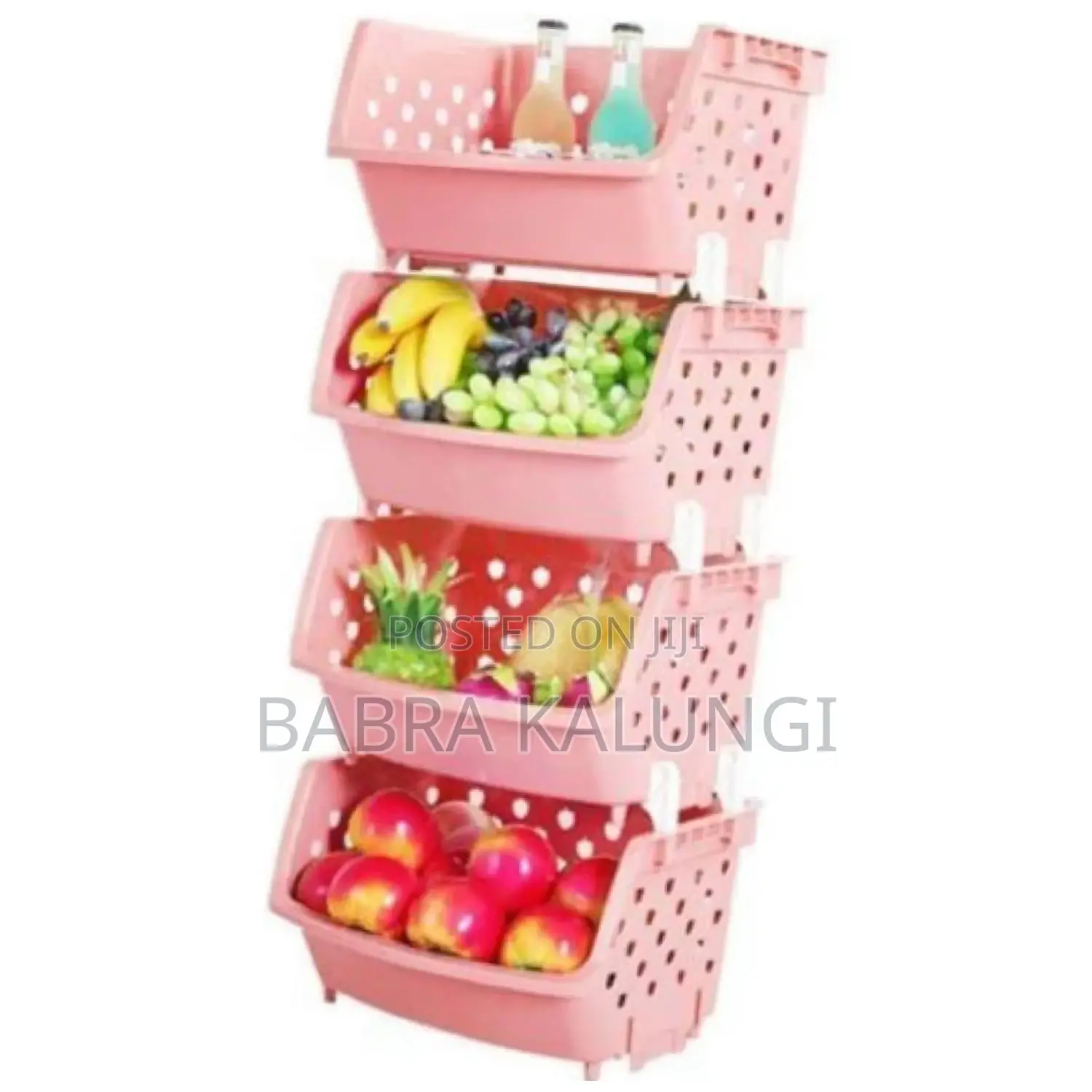 Kitchen Fruit Vegetable Rack
