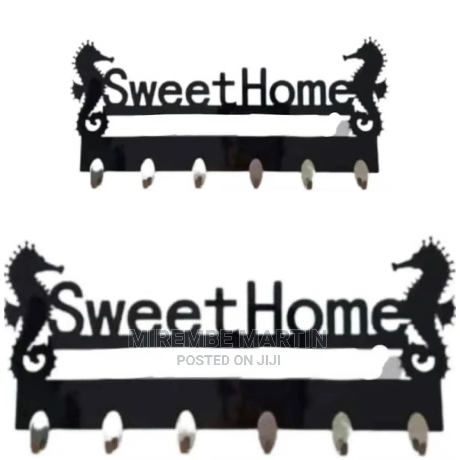 Clothes Hook Organizer