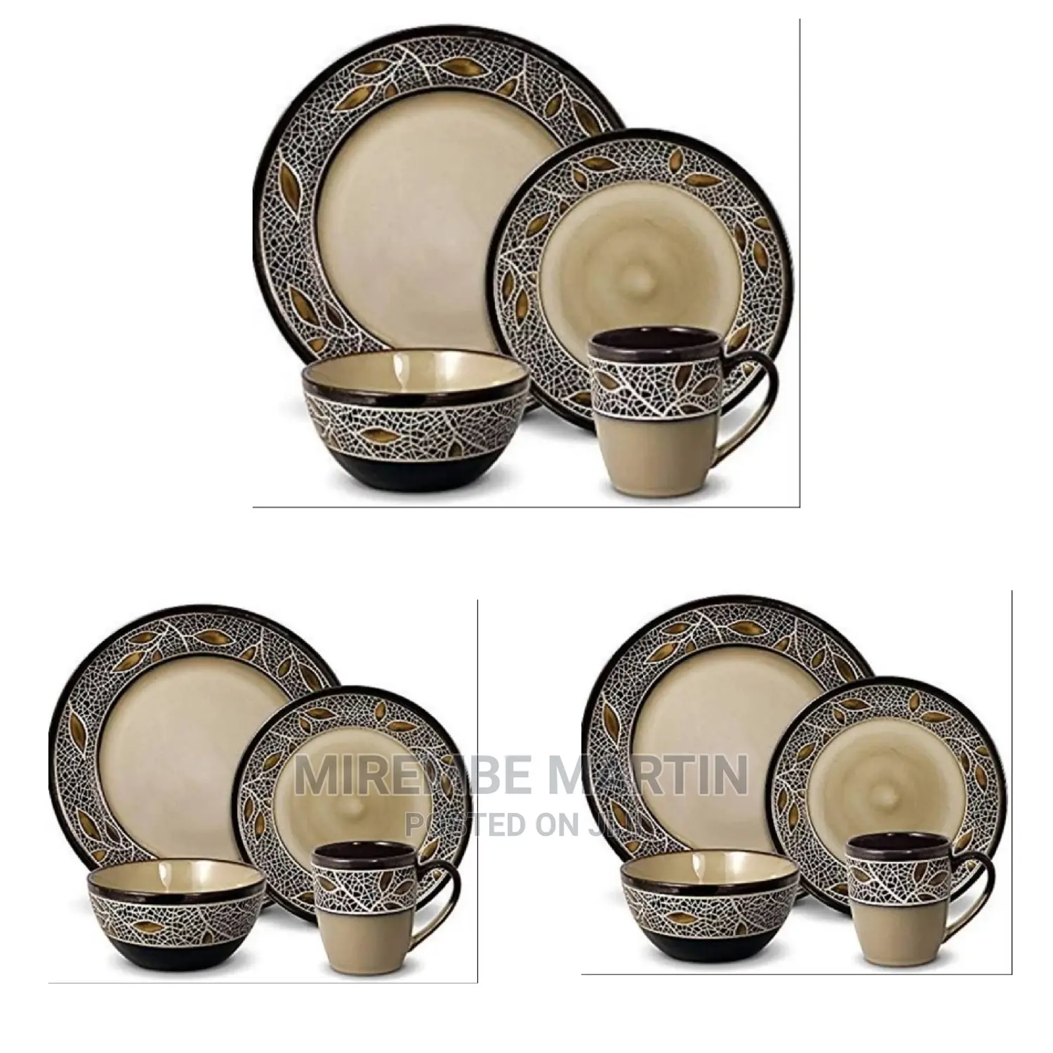 Home Dinner Set