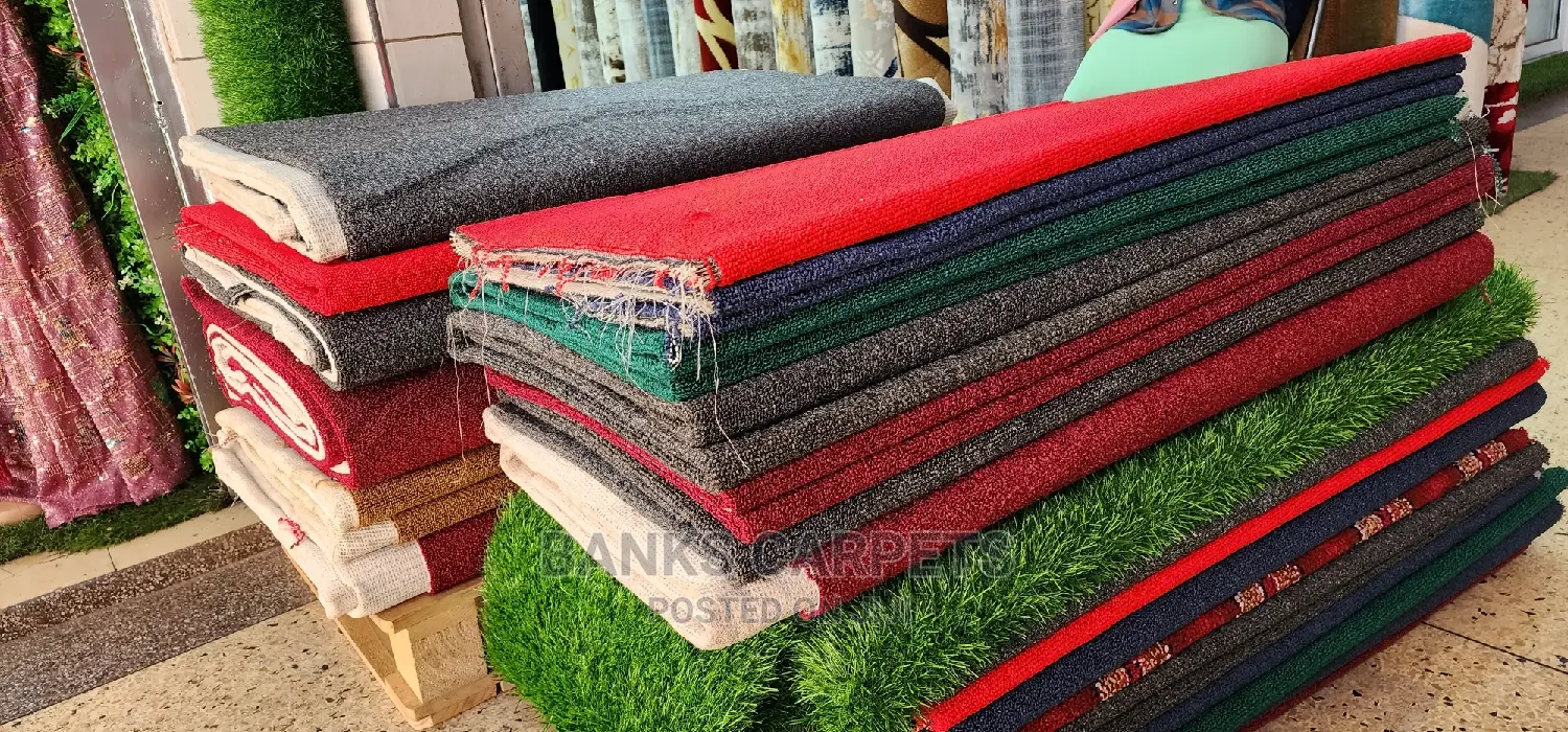 Wall to Wall Carpets