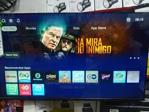 Synix 43inch Smart Tv