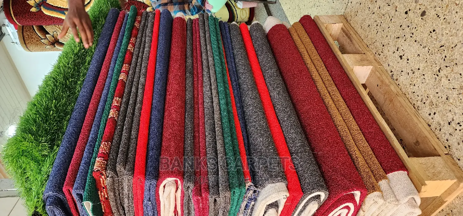 Office and Home Carpets
