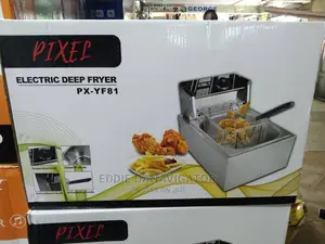 Pixel Electric Deep Fryer