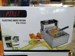 Pixel Electric Deep Fryer
