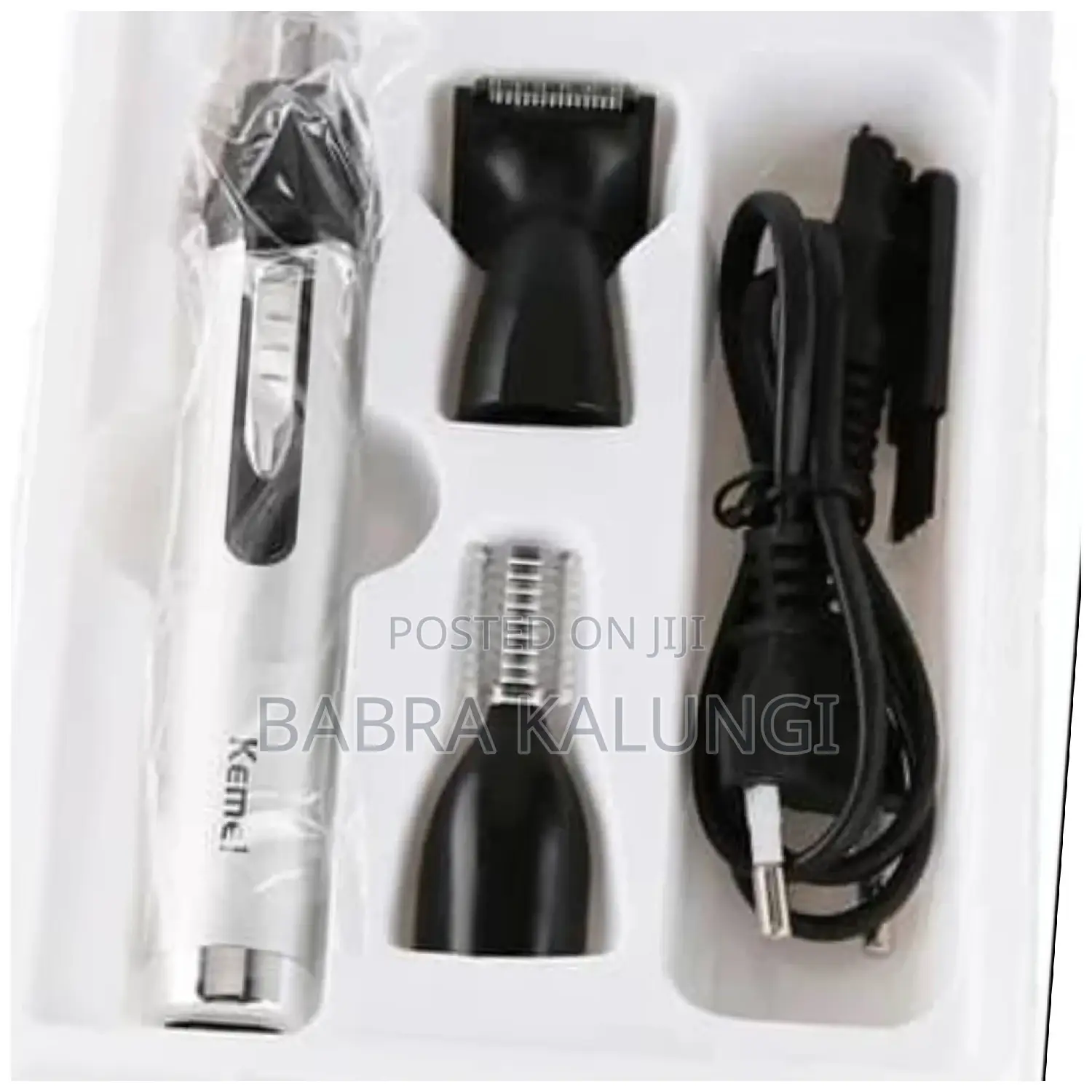 Kemei 3 in 1 Hair Clipper