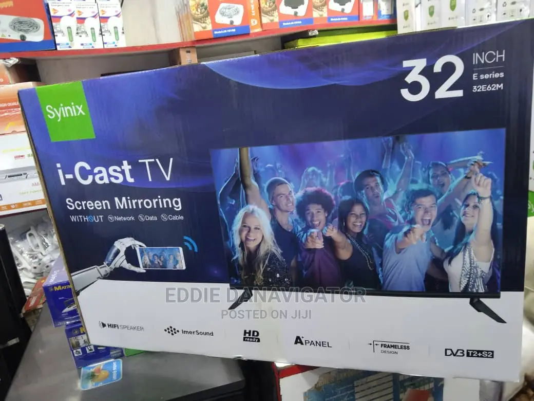 Syinix 32inch Digital TV