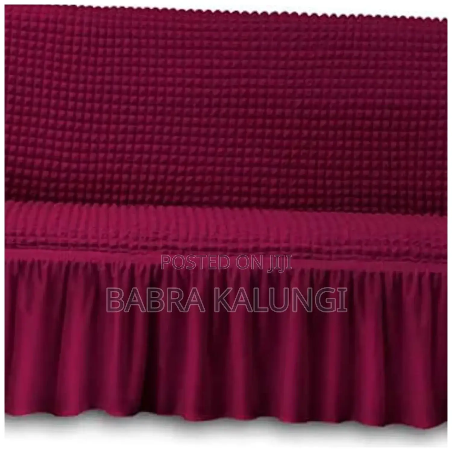 Six Seater Sofa Cover