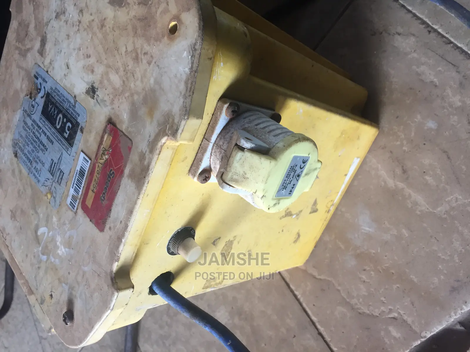Stepdown Transformers in Various Capacity