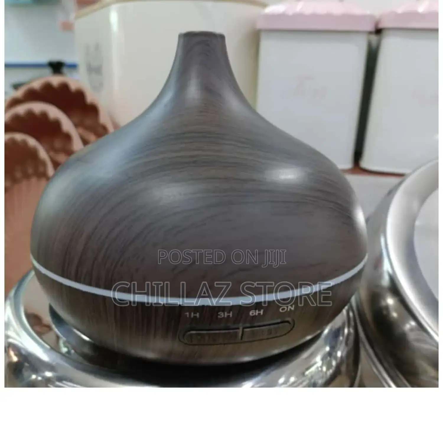 Aromatherapy Diffuser Humidifier.