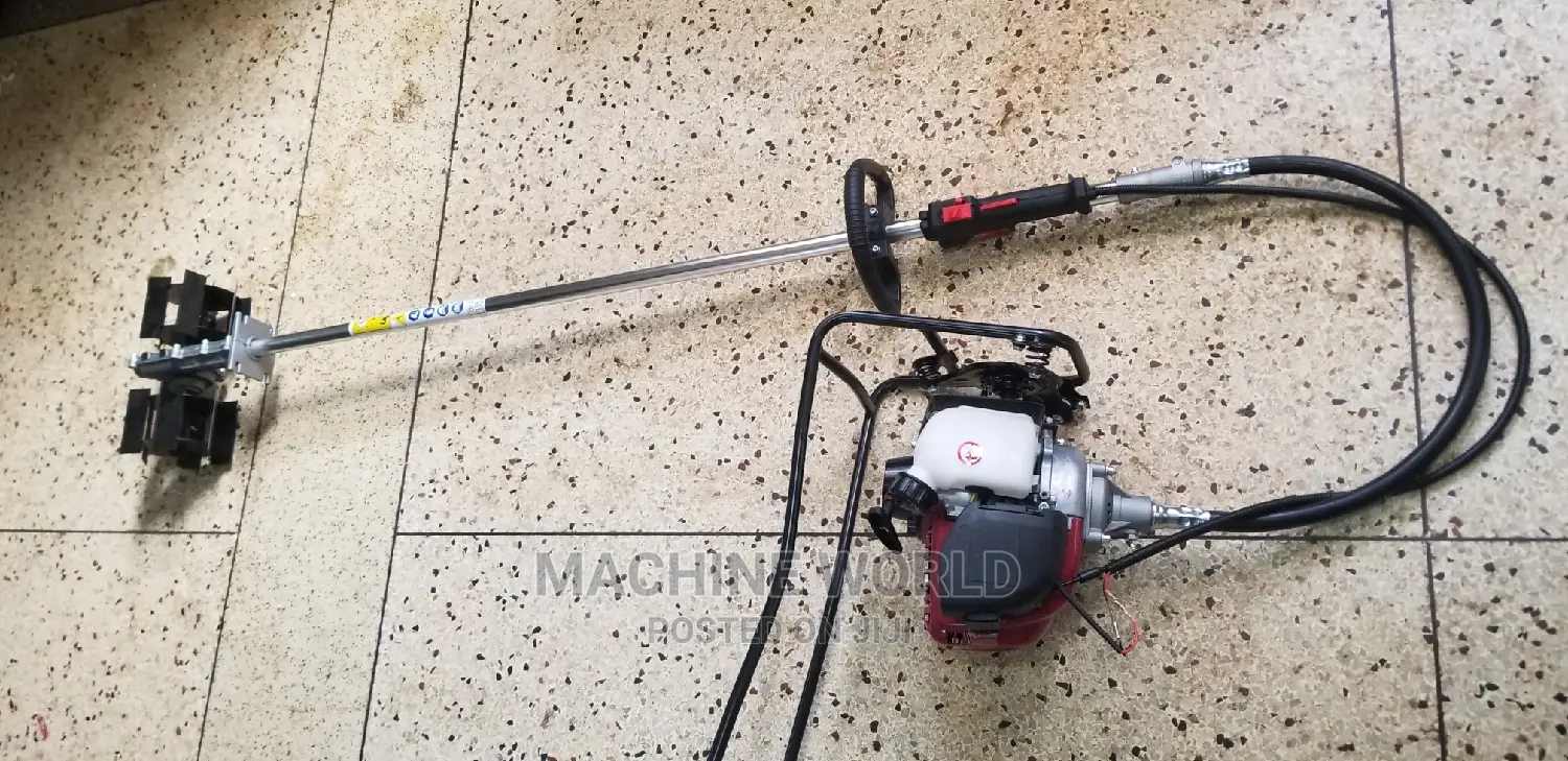 Gasoline Weeder